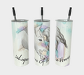 Unbreakable Bond Tumbler