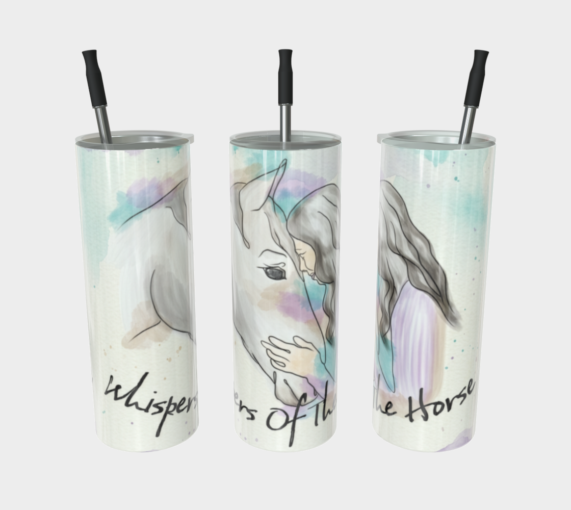 Unbreakable Bond Tumbler