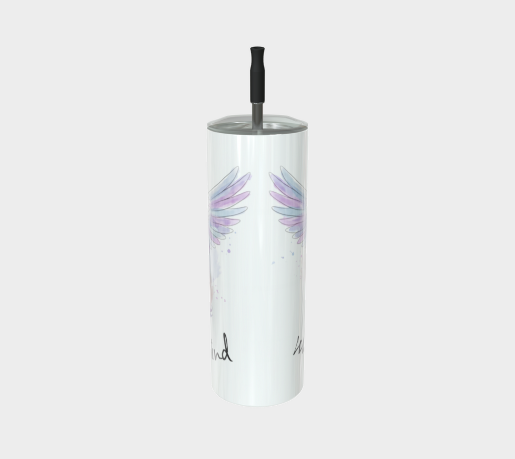Whisper in the Wind Tumbler