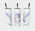 Whisper in the Wind Tumbler