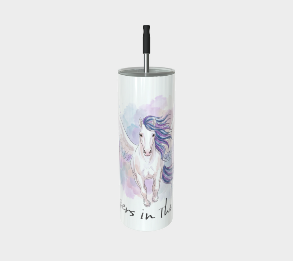 Whisper in the Wind Tumbler