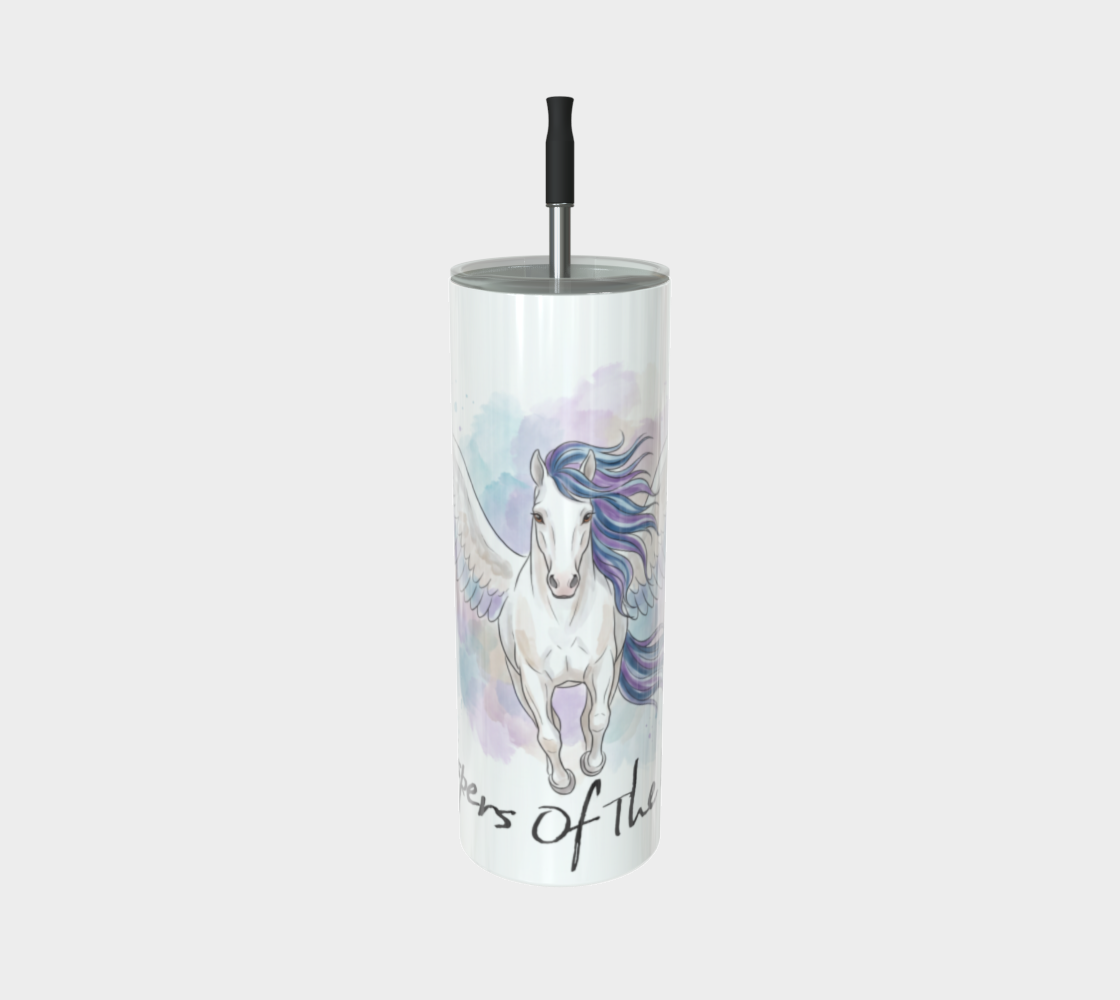 Vision of Oly Tumbler
