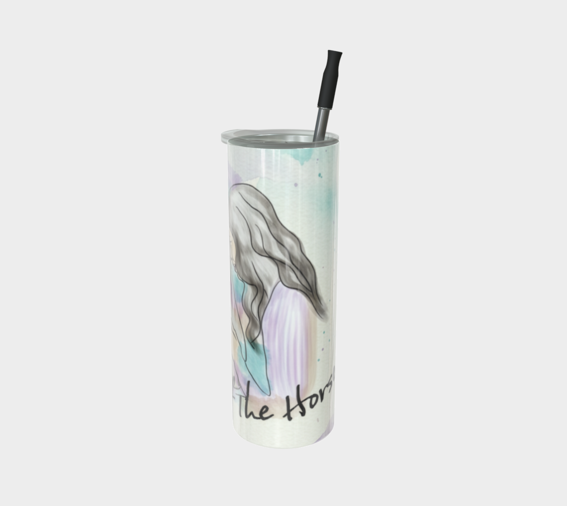 Unbreakable Bond Tumbler