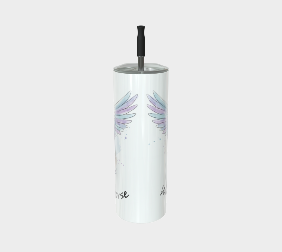 Vision of Oly Tumbler