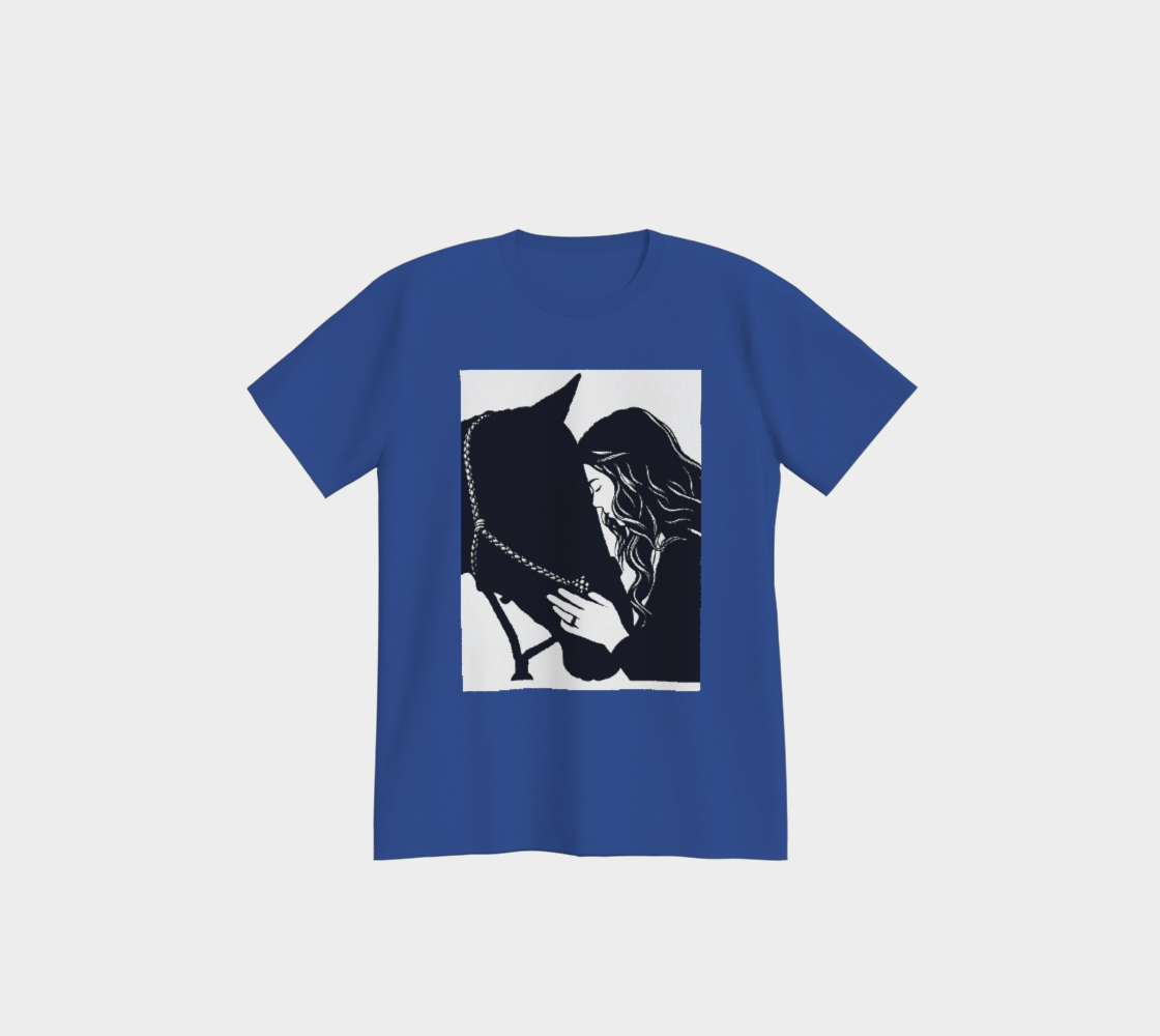 Oly collection Blue T-Shirt