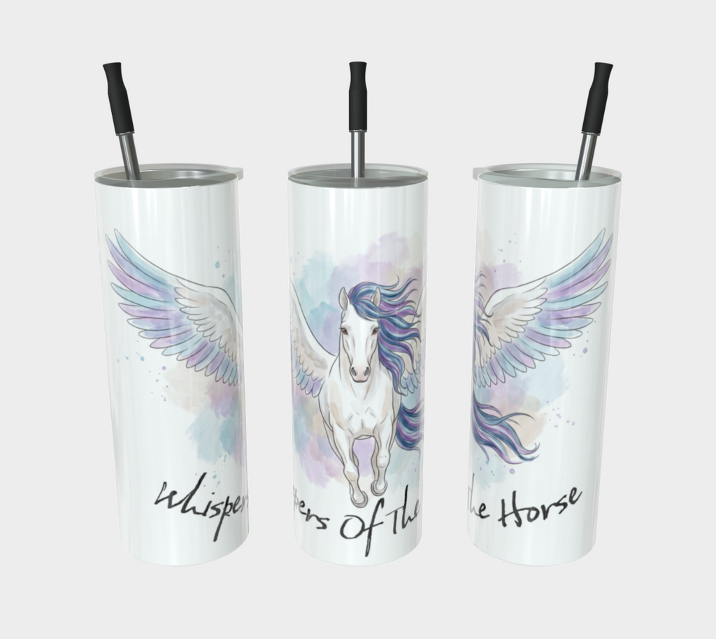 Vision of Oly Tumbler