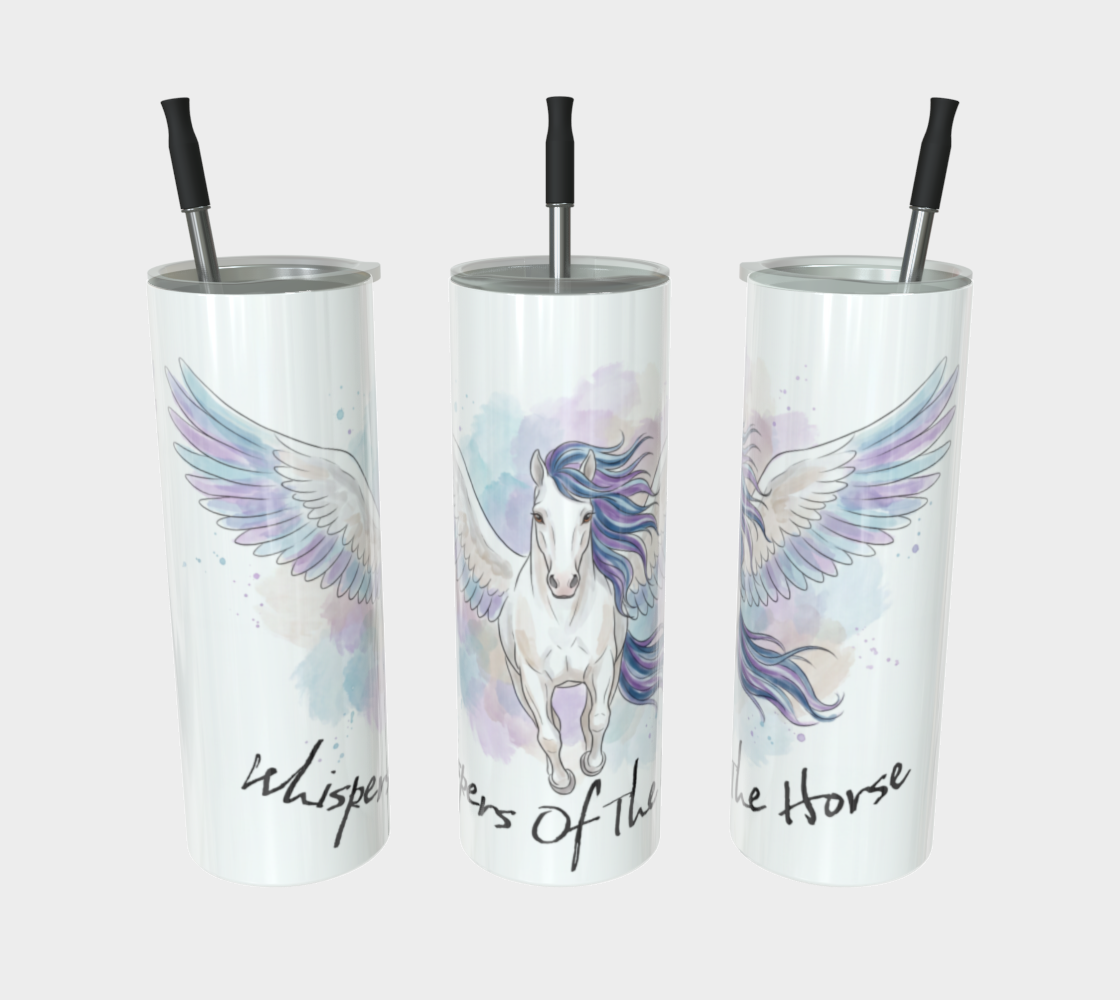 Vision of Oly Tumbler