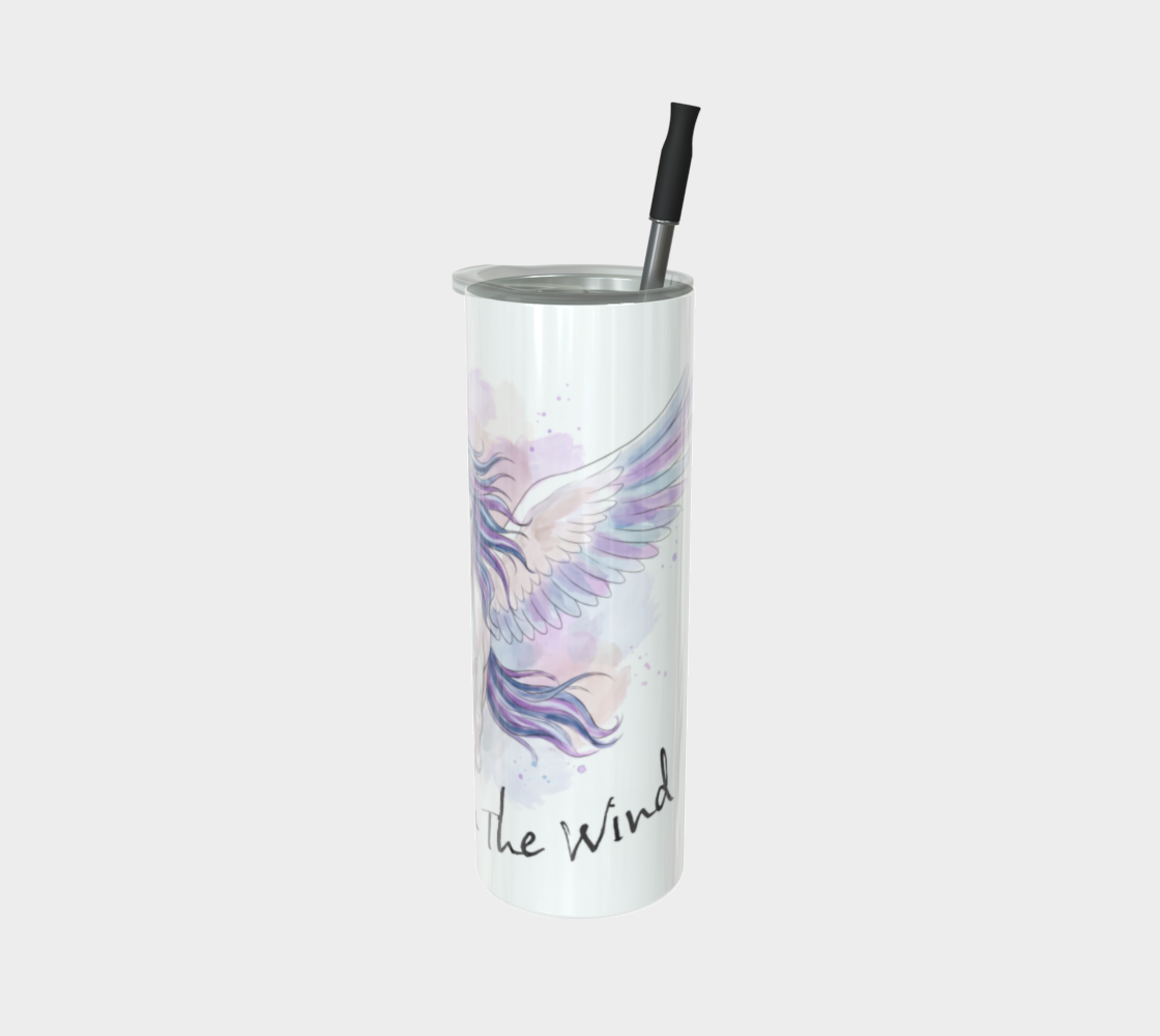 Whisper in the Wind Tumbler