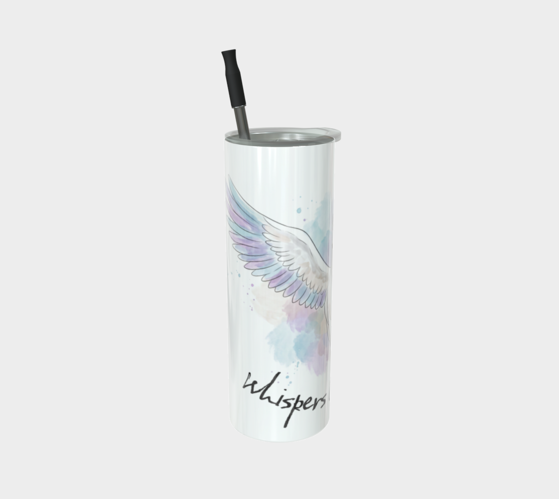 Vision of Oly Tumbler