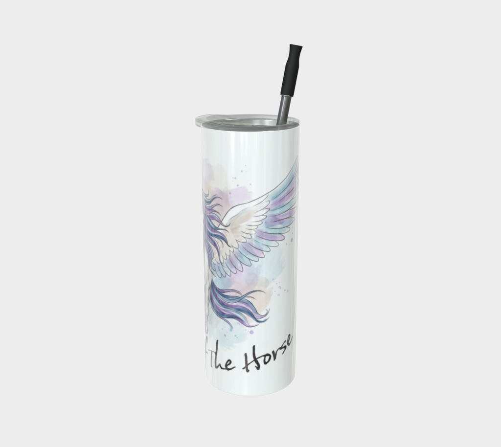 Vision of Oly Tumbler