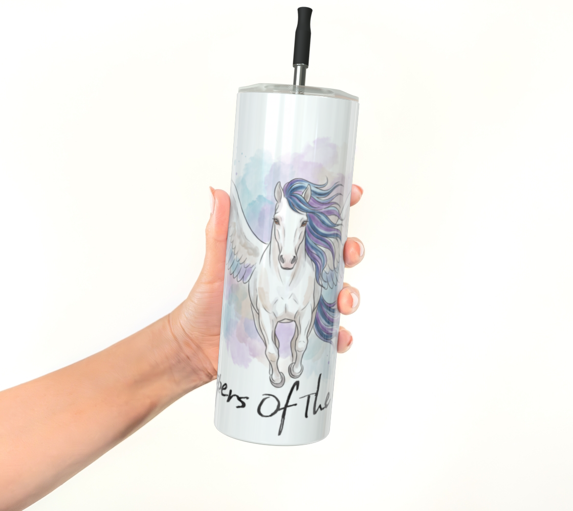Vision of Oly Tumbler