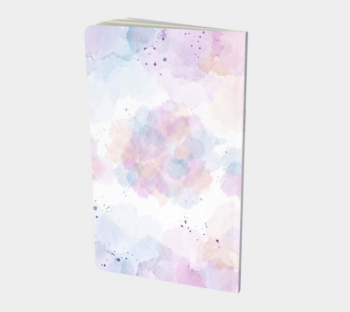 Vision of Oly Notebook