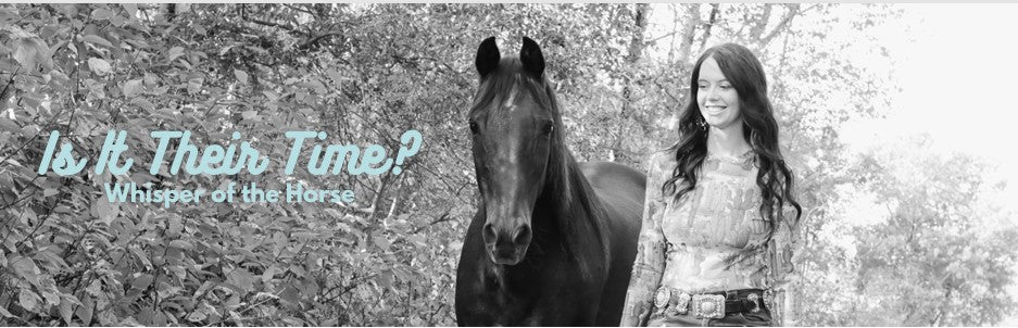 Is It Their Time? -A Compassionate Guide