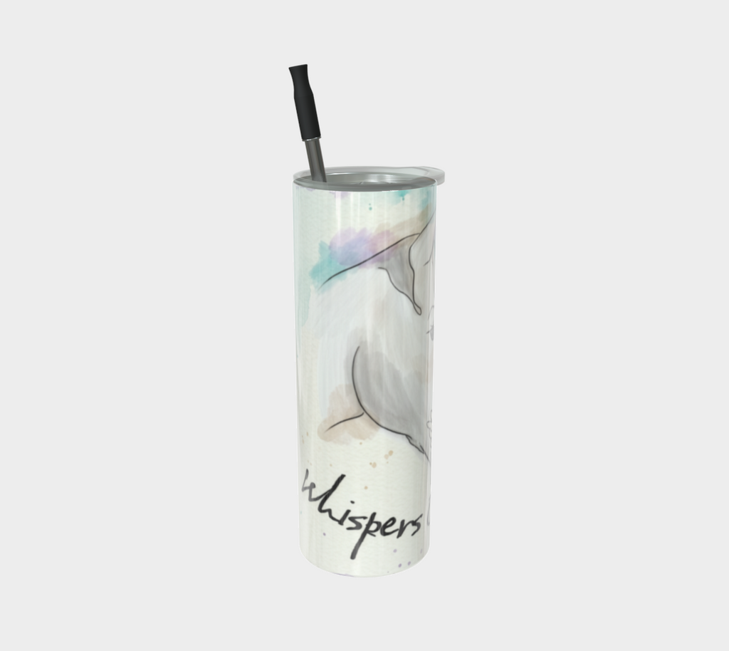 Unbreakable Bond Tumbler