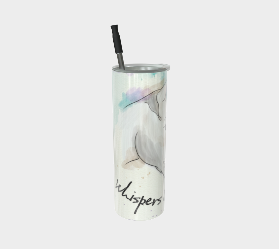 Unbreakable Bond Tumbler