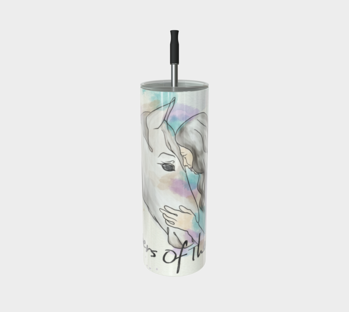 Unbreakable Bond Tumbler