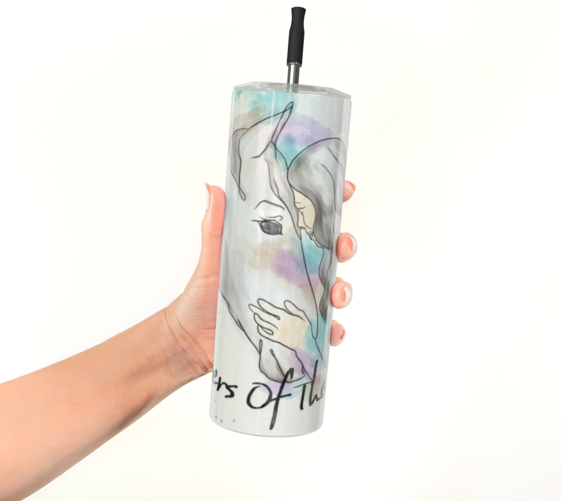 Unbreakable Bond Tumbler