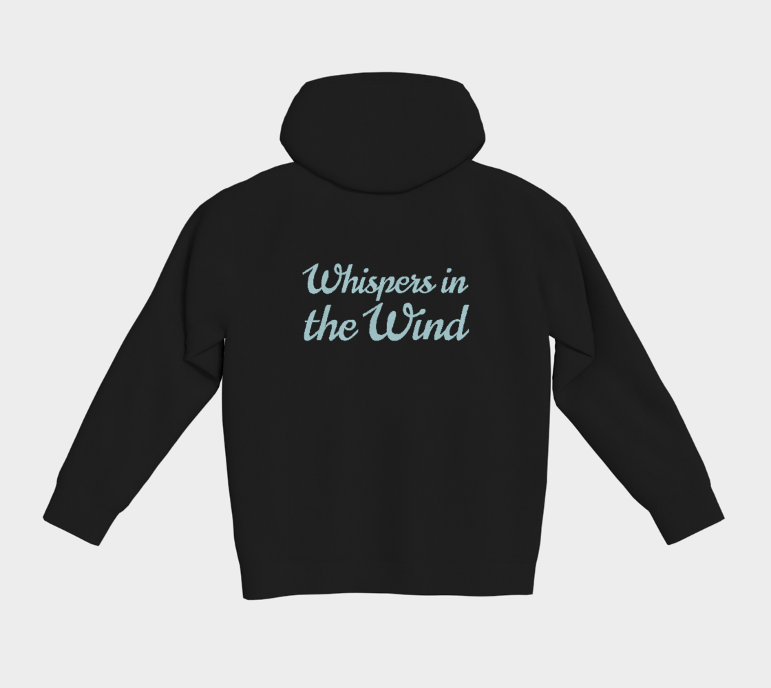 Whispers in the Wind Hoodie