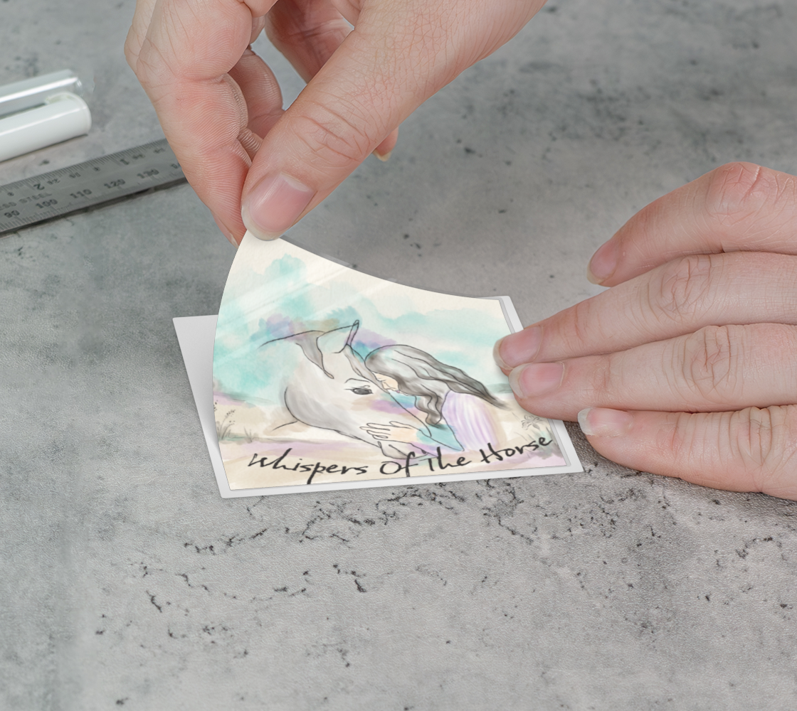 Unbreakable Bond Sticker