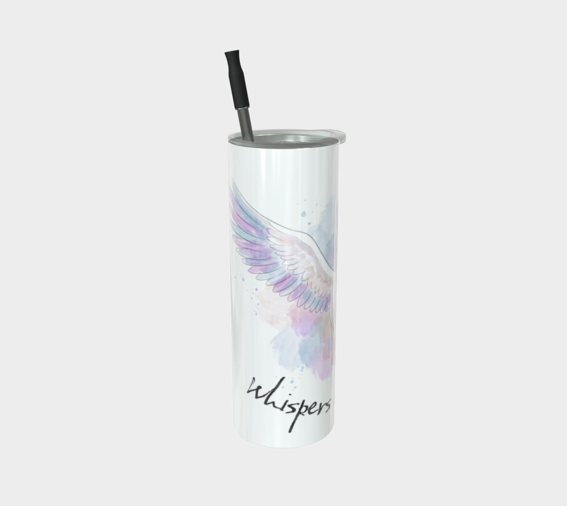 Whisper in the Wind Tumbler