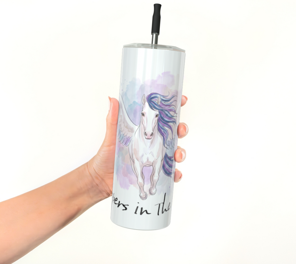 Whisper in the Wind Tumbler