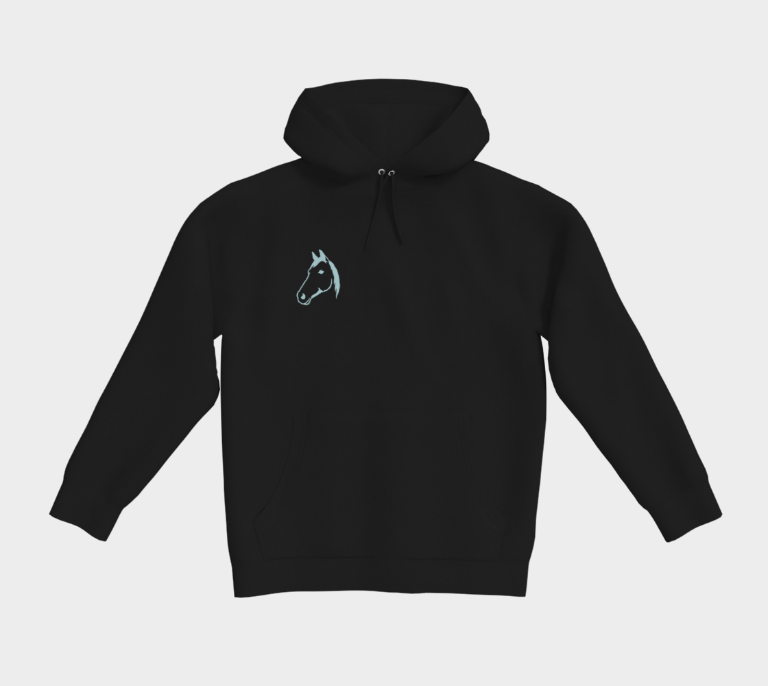 Whispers in the Wind Hoodie
